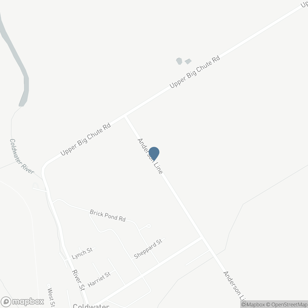 1081 ANDERSON Line, Severn, Ontario L0K 1E0